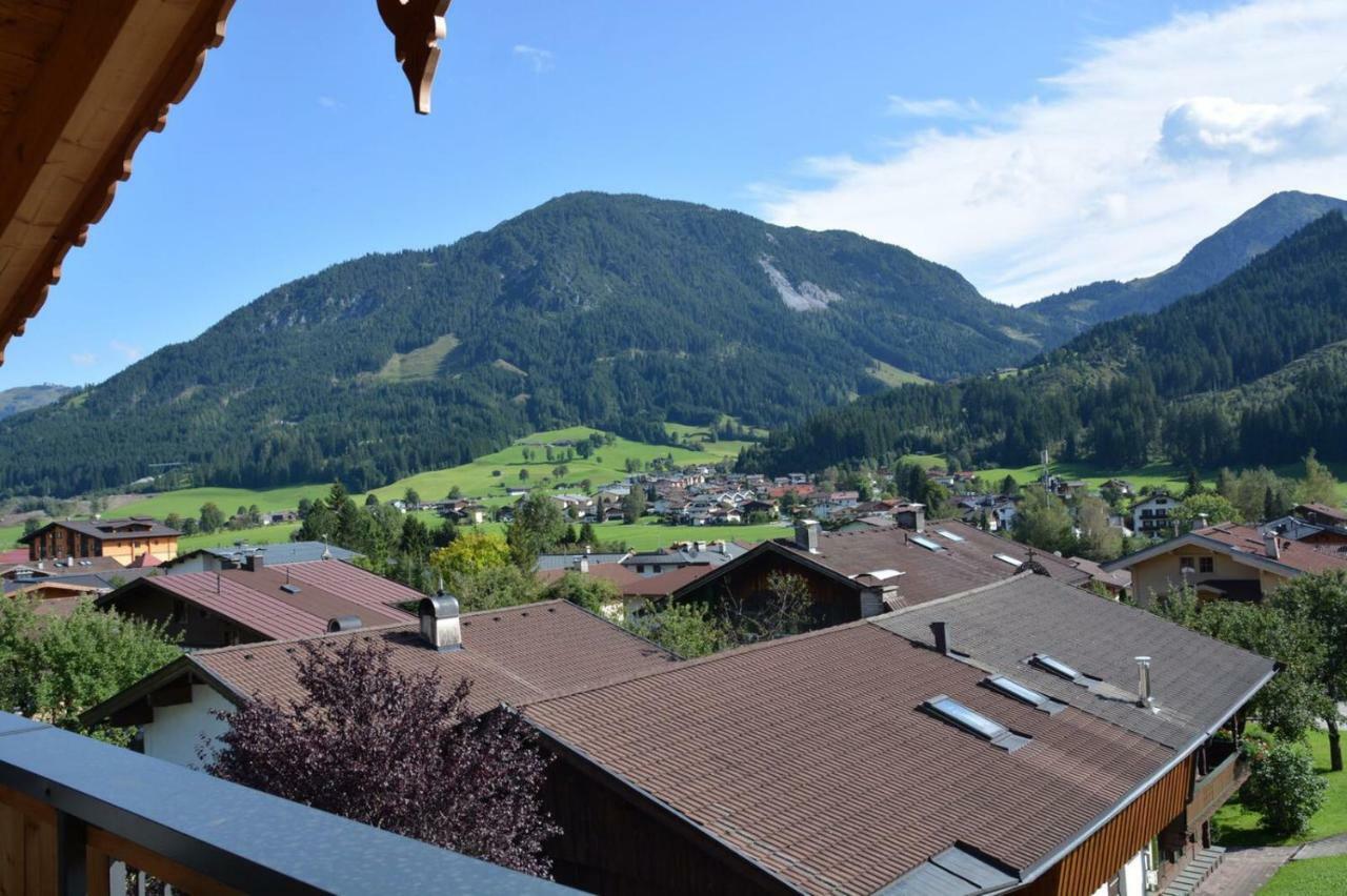 Chalet Christine Brixen im Thale Eksteriør billede