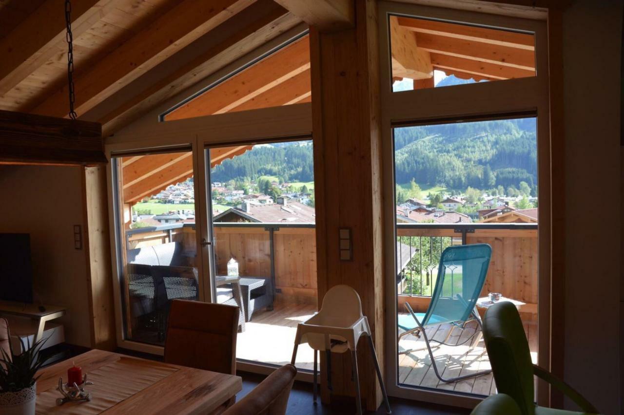 Chalet Christine Brixen im Thale Eksteriør billede