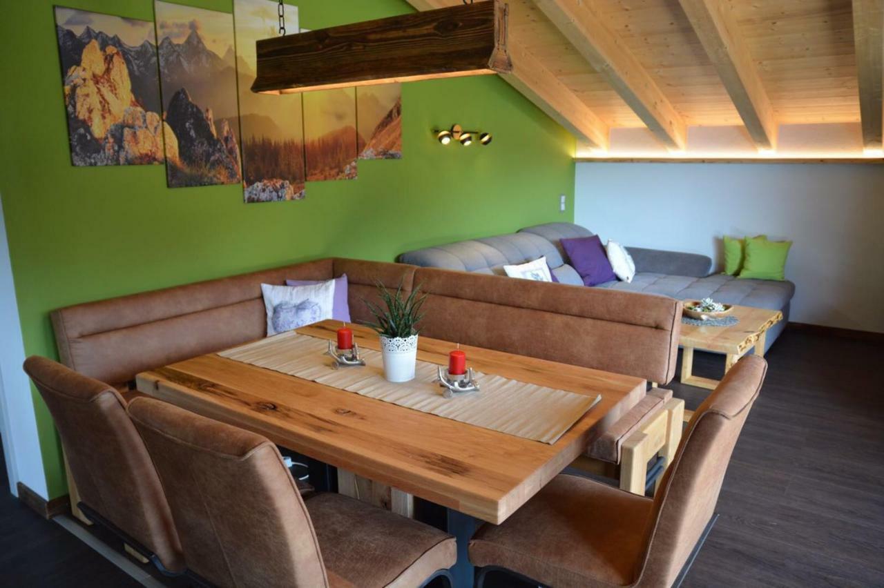 Chalet Christine Brixen im Thale Eksteriør billede