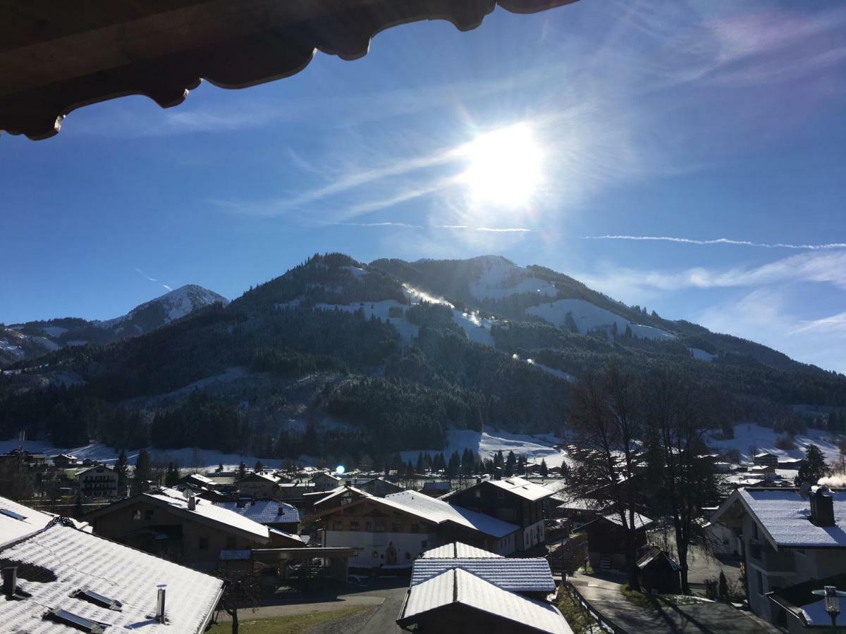 Chalet Christine Brixen im Thale Eksteriør billede